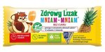 Zdrowy lizak MNIAM ananasowy 6g 