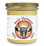 MASŁO klarowane GHEE 240g