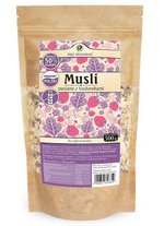 Musli owsiane z truskawkami bezglutenowe 500g