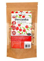 Owsianka jabłko-porzeczka bezglutenowa 450g