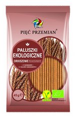 Paluszki orkiszowe BIO 45g