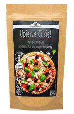 Mieszanka do wypieku pizzy bezglutenowej 250 g