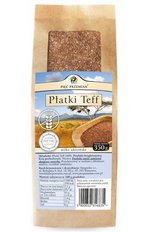 Płatki TEFF bezglutenowe 350g