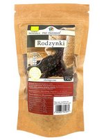 Rodzynki ekologiczne bezglutenowe 250g