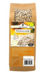 Słonecznik łuskany bezglutenowy ekologiczny 500g