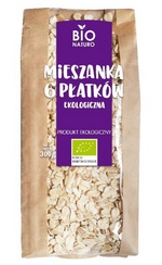 Mieszanka 6 płatków EKOlogiczna 300g