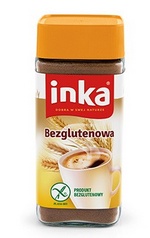 INKA Kawa zbożowa bezglutenowa 100g