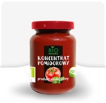 Koncentrat pomidorowy BIO 190g Bionaturo