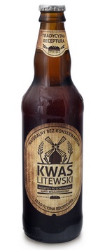 Kwas chlebowy litewski 500ml