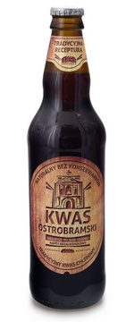 Kwas chlebowy ostrobramski 500ml