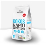 NAPÓJ kokosowy w PROSZKU 300g Naturo