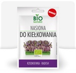 NASIONA NA KIEŁKI BIO RZODKIEWKA 25G