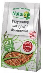 Przyprawa do KURCZAKA 50g Naturo