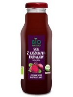 Sok z buraków kiszonych nat. 300ml BIO