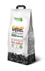 Węgiel drzewny Ekologiczny 2,2kg