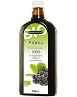 Sok ARONIA 100% NFC bez cukru BIO 500ml