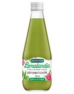 Lemoniada POKRZYWA CZYSTEK 330ml