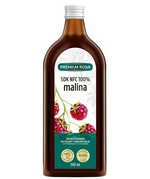 Sok MALINA 100% 500ml