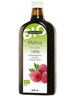 Sok malina 100% NFC bez cukru BIO 500ml