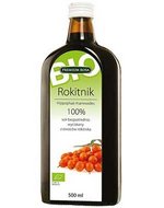 Sok ROKITNIK 100% NFC bez cukru BIO 500ml