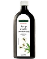 Syrop z BABKI LANCETOWATEJ 250ml