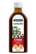 Syrop z CZARNEGO BZU 250ml