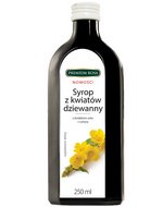 Syrop z kwiatów DZIEWANNY 250ml