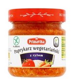 Paprykarz WEGETARIAŃSKI 160G