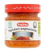 Paprykarz WEGETARIAŃSKI z QUINOA CZERWONĄ<br />160G