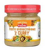 Pasta słonecznikowa z curry 160g