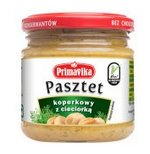 Pasztet koperkowy z ciecierzycą 160g