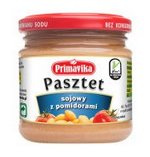 Pasztet sojowy z pomidorami 160g