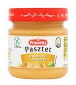 Pasztet warzywny z cieciorką 160g