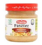 Pasztet warzywny z soczewicą 170g