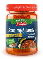 Wegański sos myśliwski roślinny 300G