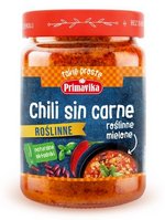 Wegański sos pomidorowy Chili Sin Carne 300G