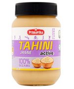 Tahini jasne ACTIVE 100% 460g