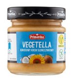 Vegetella kokosowy krem słonecznikowy 160g