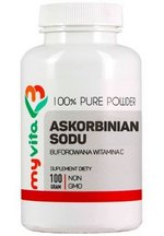 Askorbinian sodu 100g MyVita