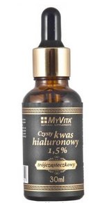 Kwas hialuronowy 1,5% 30ml MyVita