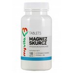 Magnez skurcz 100 tabletek MyVita