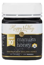 Miód MANUKA 250G UMF 10+ / MGO 263+ Happy Valley