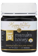 Miód MANUKA 250G UMF 15+ / MGO 514+ Happy Valley