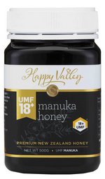 MIÓD MANUKA 500G UMF 18+ / MGO 696+ Happy Valley