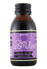 Olej z CZARNUSZKI 100 ML MyVita