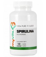 SPIRULINA w proszku 100G MyVita