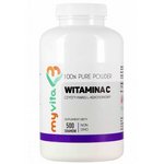 Witamina C w proszku 500G MyVita