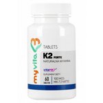 Witamina K2 MK7 100MCG 60 tabl. MyVita