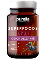 ACAI superfoods odchudzanie/metabolizm 60 kaps.