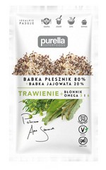 Babka płesznik i babka jajowata 40g Superfoods